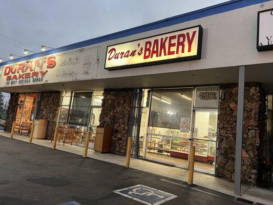 Duran's Bakery