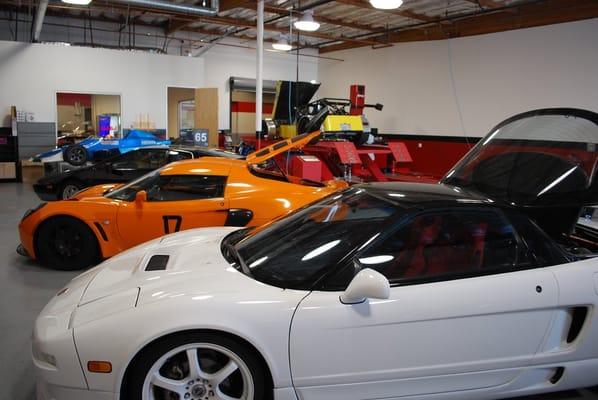 Many happy lotus cars!