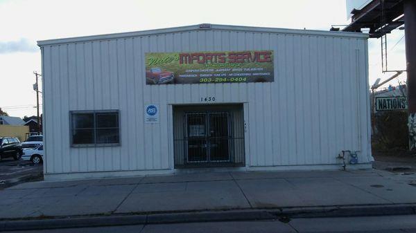 Nate's Import Service