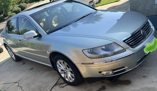 One Stop Detail Garage