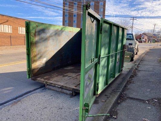 Bin There Dump That, Tri-State