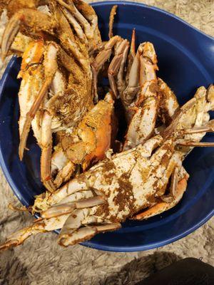 Captain Mo's Seafood