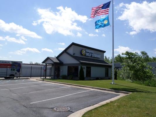 Compass Self Storage