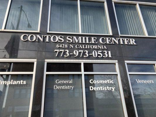 Contos Smile Center