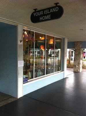 Your island home