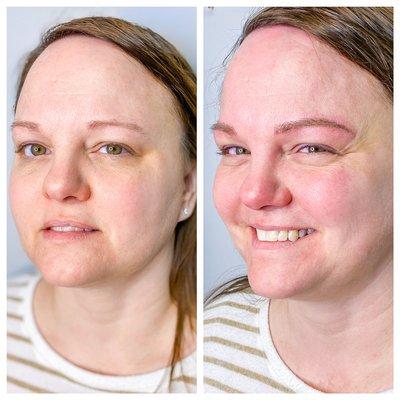 We love this transformation!