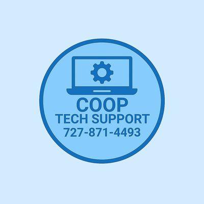 Coop Tech Support