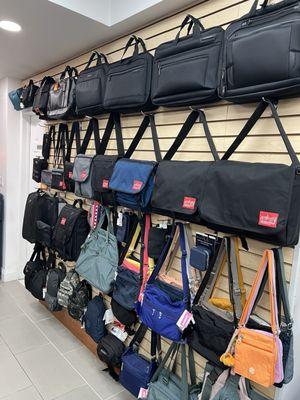 Messenger bags
