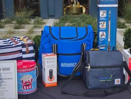 Advance Office & Janitorial Supplies