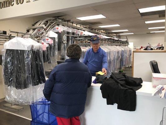 Firehouse Custom Tailors & Cleaners