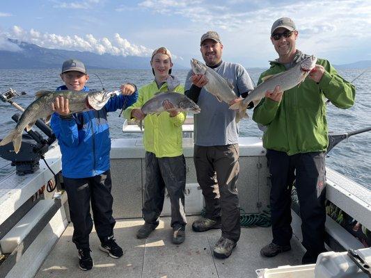 Northwest Explorer Fishing Charters