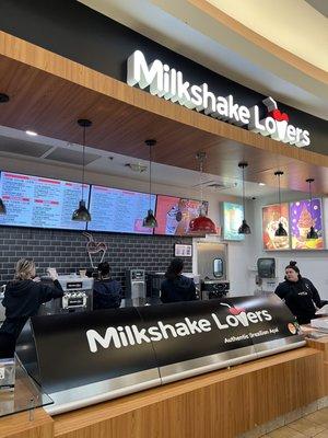 Milkshake Lovers