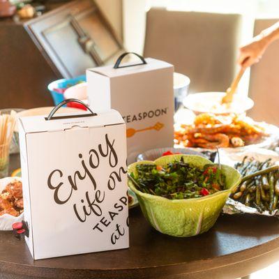 Tea travelers for your party