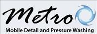 Metro Mobile Detailing & Pressure Washing
