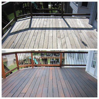 Viewpoint Pressure Washing