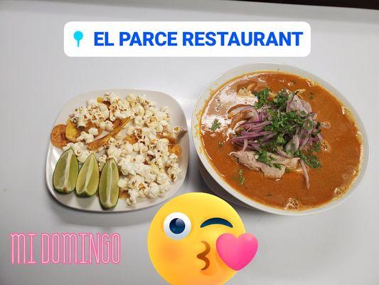 El parce Restaurant