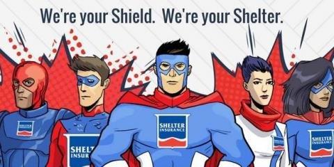 Shelter Insurance - Tony Arnold