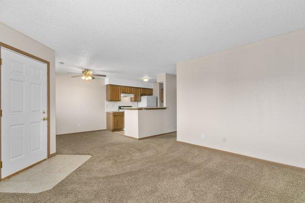 Crosswinds Apartments