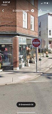 The Mill on Mill Street