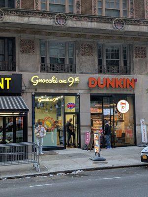Just opened on 7th Ave