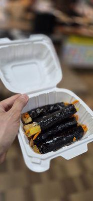 Mini kimbap