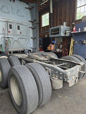 A1 Truck And Trailer Repair