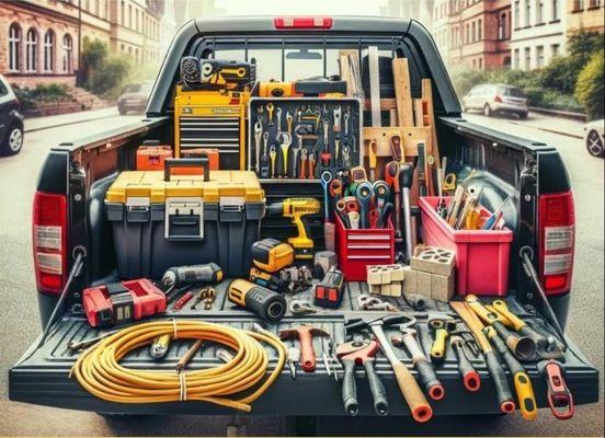 Jason Marchbanks & Handyman