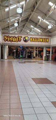 Spirit Halloween