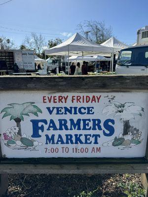 Venice Farmers Market