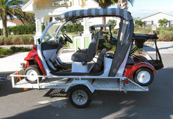 24 Hr Cart Club