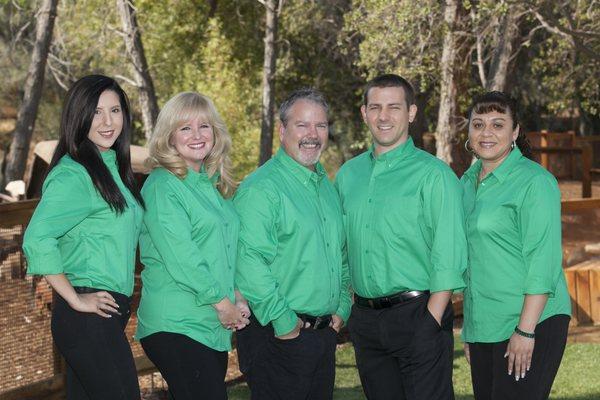 Go Green Financial & Insurance Services