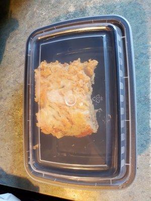 Buffalo Chicken Mac N Cheese