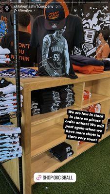 Oklahoma Shirt Company
