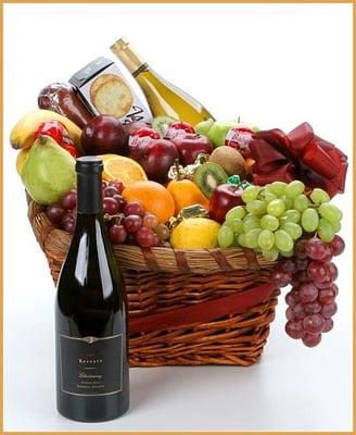 Fruit & Gift Baskets Florist