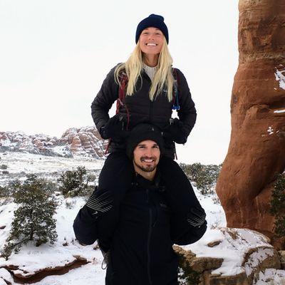 Kaycie Anderson, DC and Parker Hewes, DC