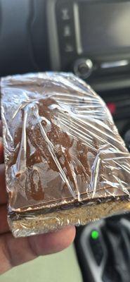 Pumpkin Choco crunch.