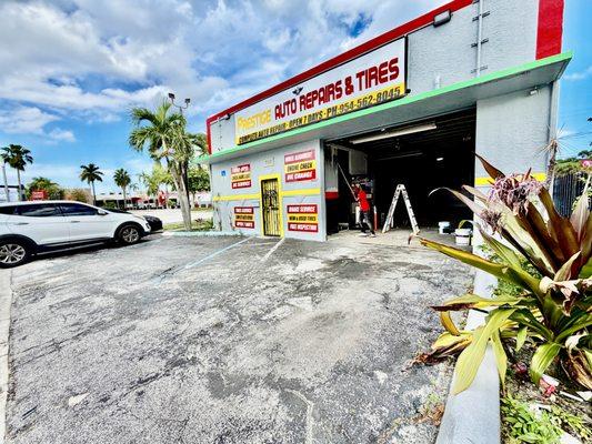 Prestige Auto Repair & Tires