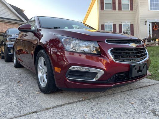 Precise Premium Detailing