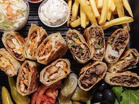 BEYROOTS Mediterranean Fusion Halal