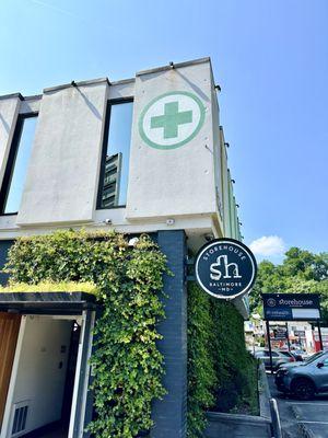 Storehouse Dispensary