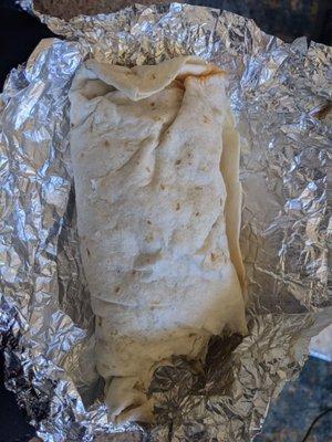 Burrito's Betty