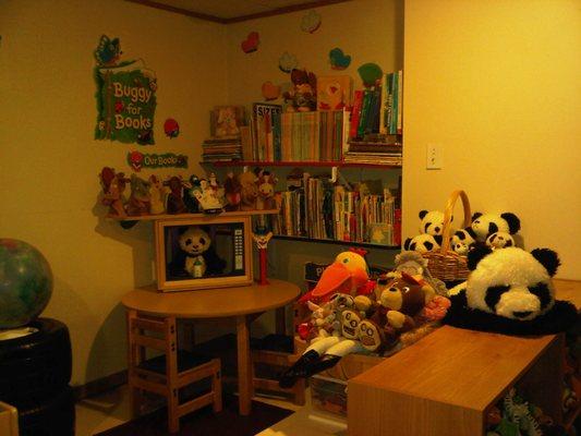 Panda Bear Child Care & Pre-School, LLC