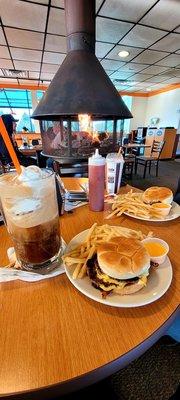 A&W Restaurant