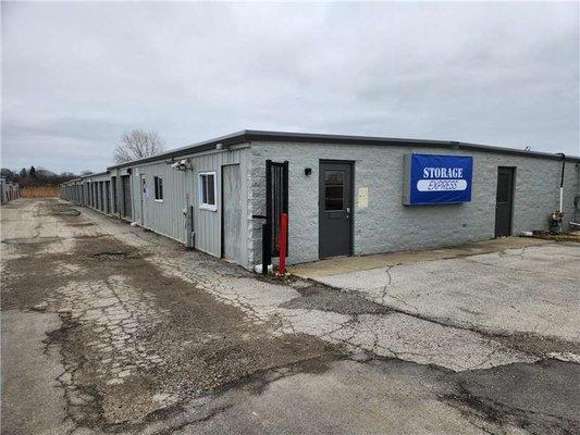 Beauty Image - Storage Express at 15935 S Cedar Rd, Homer Glen, IL 60491