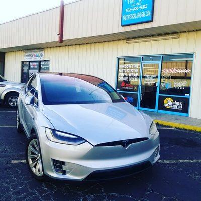 The Tint Shop Las Vegas