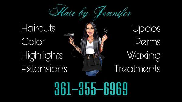 Hair by Jennifer