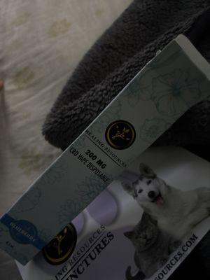 Healing Resources CBD