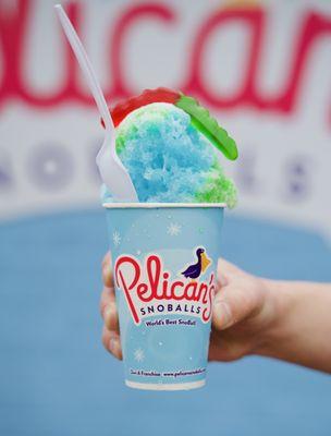 Pelican’s SnoBalls