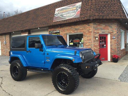 Evolution Motorsports