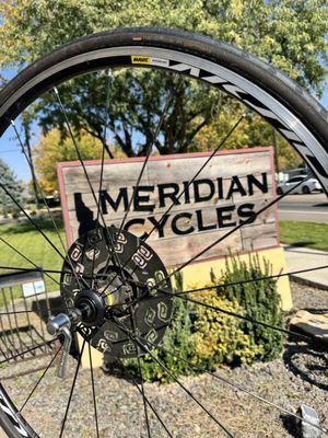 Meridian Cycles